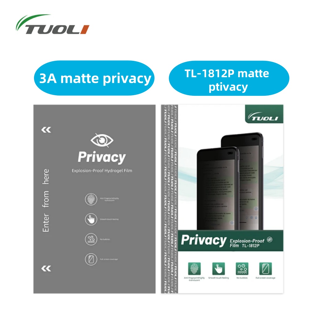 Screen Protector Cutter - TUOLI 1812P 50 Con Chống Peep