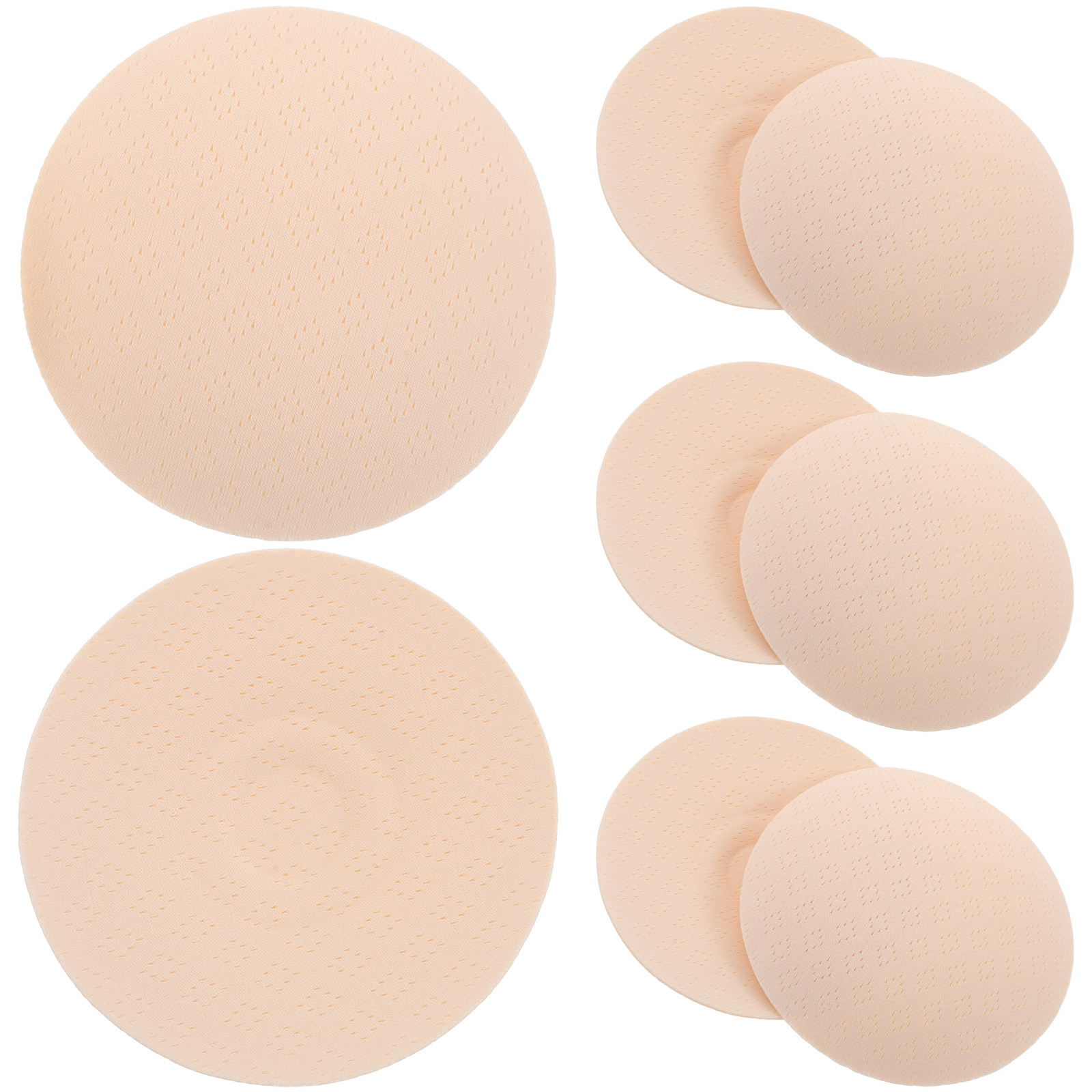4Pairs Invisible Nipple Covers - đánh giá và giá Full Cover Adhesive