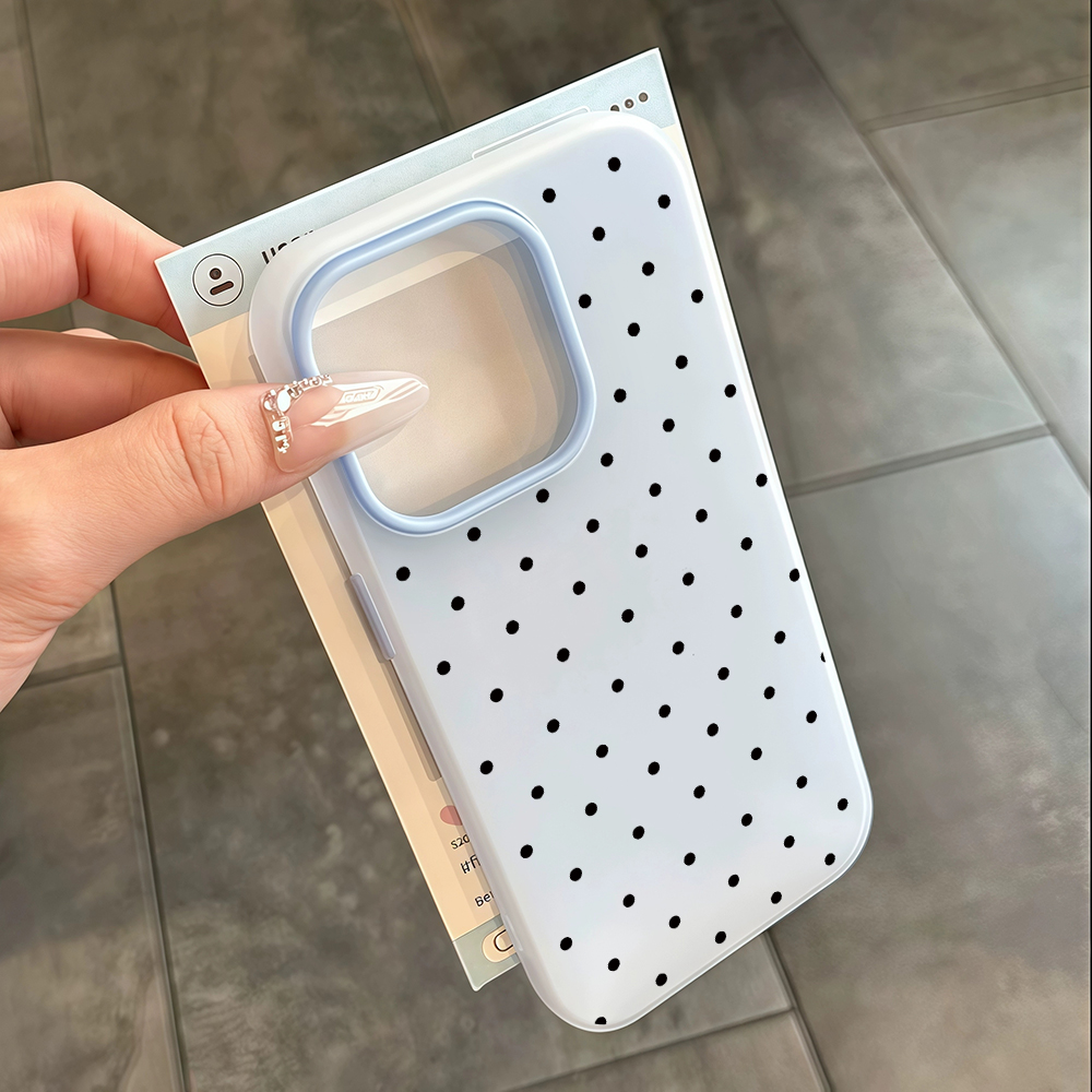 Minimalist Polka Dot Dustproof - đánh giá và giá Samsung Galaxy S25