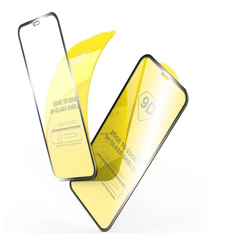 1-4PCS 9D Screen Protector For - đánh giá và giá Screen Protector Cutter