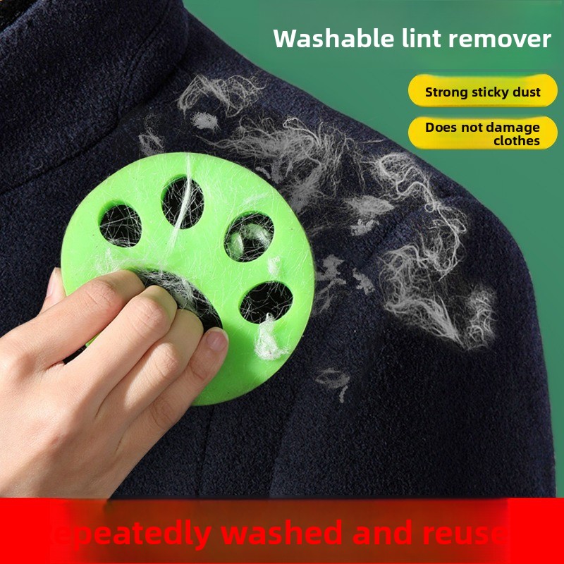 Washing sticker dust can be us - đánh giá và giá Dust Removal Sticker