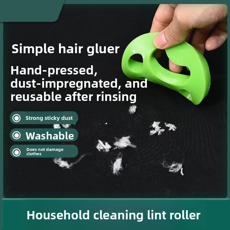 Washing sticker dust can be us - đánh giá và giá Dust Removal Sticker