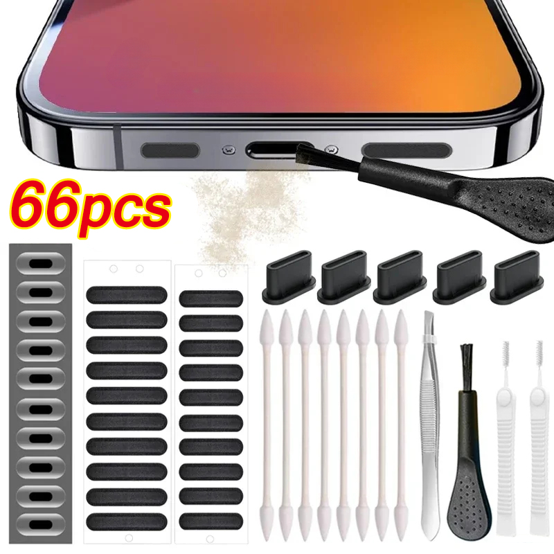 Universal Mobile Phone Speaker - đánh giá và giá Dust Removal Sticker