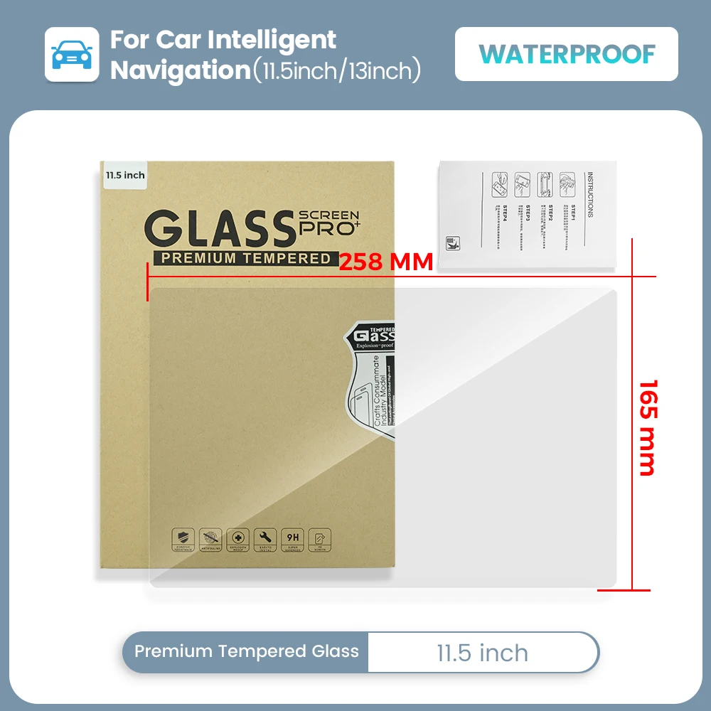 Protector Film Sticker for 11. - đánh giá và giá Glass Protector Auto